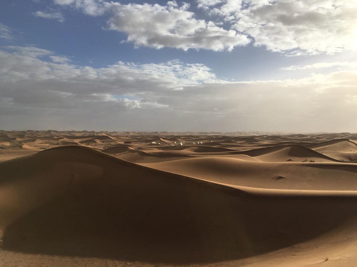 Camp Desert Stars M'Hamid Eksteriør billede