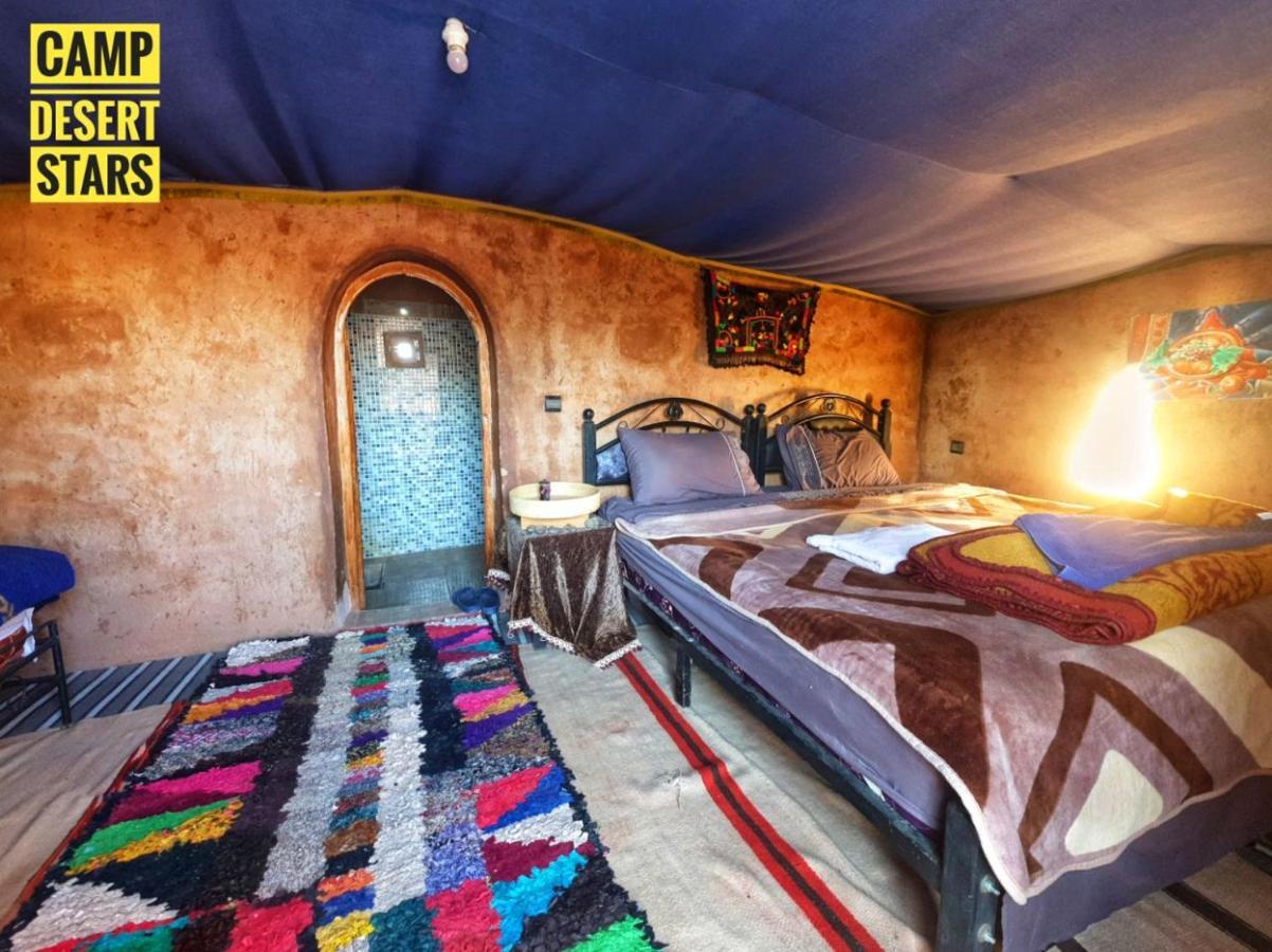 Camp Desert Stars M'Hamid Eksteriør billede