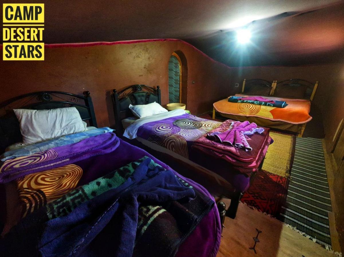 Camp Desert Stars M'Hamid Eksteriør billede